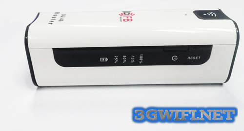 bộ phát Wifi 3G wifi router FB-LINK BW07 với kích thước nhỏ gọn rất dễ sử dụng