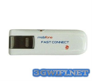 Dcom 3G Mobifone x310 Hspa sử dụng được Sim 3G đa mạng 