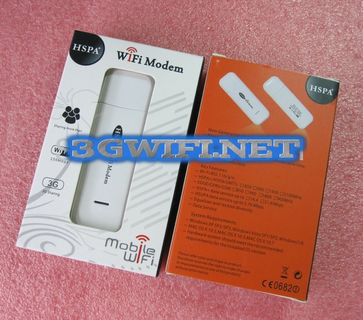 Hộp Router Wifi 3G WR6200 chính hãng