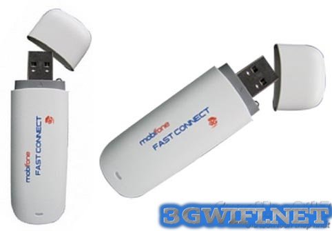 USB 3G Mobifone Fast Connect E173u-1 đa mạng