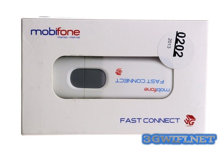 USB 3G Mobifone E303s-1 bảo hành chính hãng 12 tháng