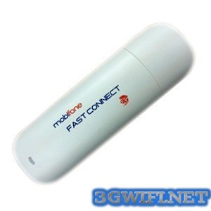 USB 3G Mobifone Fast Connect E173u-1 giá sinh viên