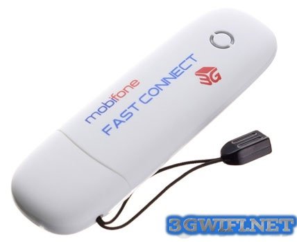 Hình ảnh USB 3G Mobifone Fast Connect E153
