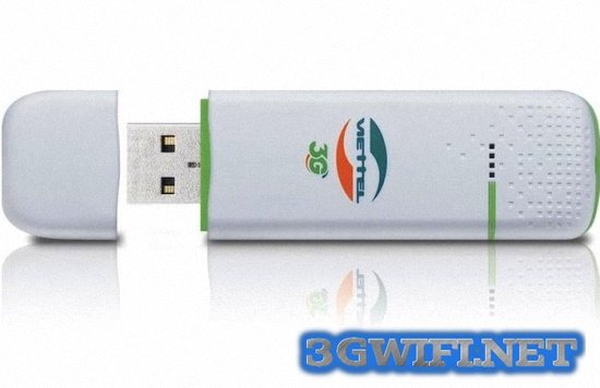 Hình ảnh USB 3G Viettel MF110