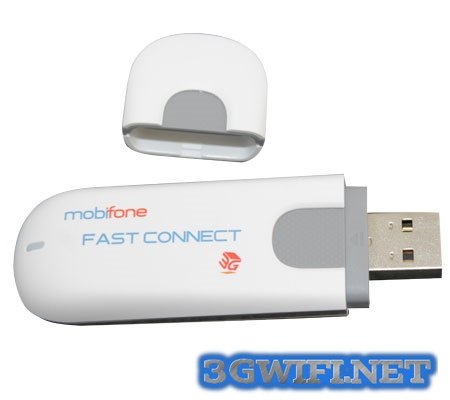 USB 3G Mobifone e303-1
