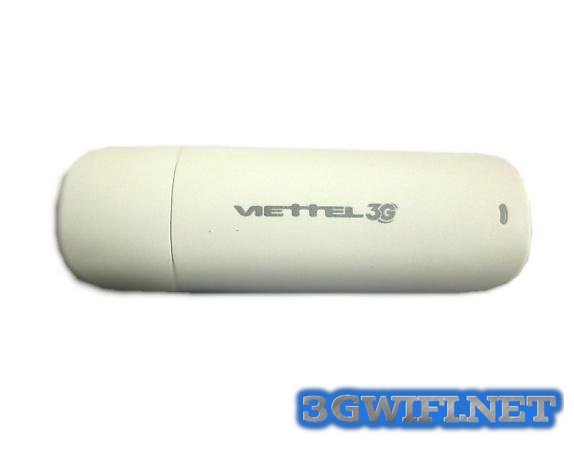  USB 3G Viettel 7.2mbps 190s nghe gọi bằng máy tính