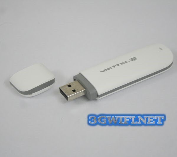 Hình ảnh USB 3G Viettel 7.2mbps