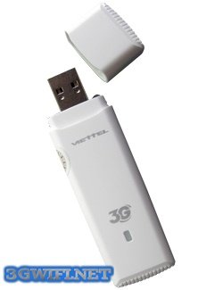 Hình ảnh USB 3G Viettel e1750 giá rẻ