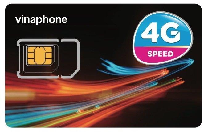 Sim 4G Vinaphone khuyến mãi 5GB
