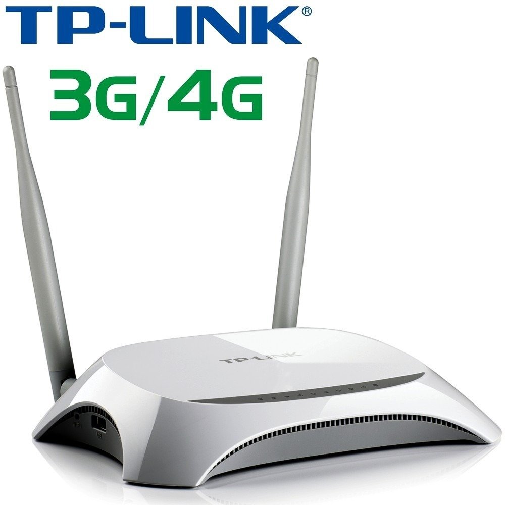Router wifi 3G TP-link MR3420 là sản phẩm đặc biệt của Tp-link