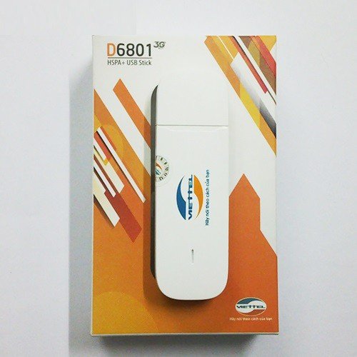 USB 3G Viettel D6801 21.6mbps