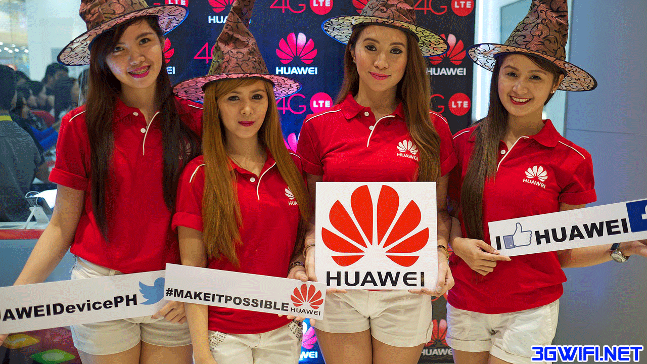 Huawei là công ty của nước nào