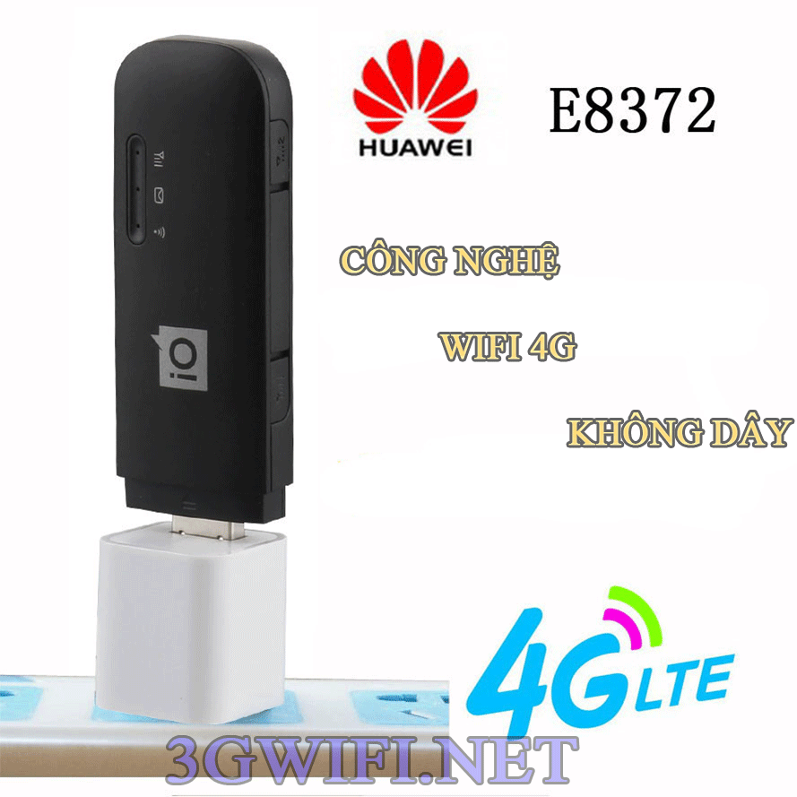 usb 3g Huawei e8372