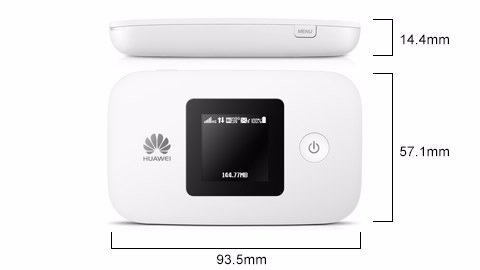 Huawei 4G LTE e5577