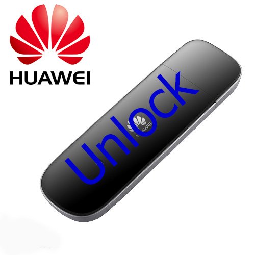 Unlock USB 3G Huawei