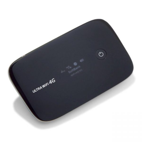 Thiết Bị Phát Wifi 3G/4G SoftBank 102HW