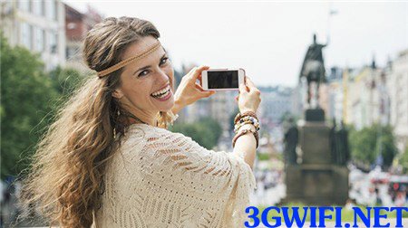 Tiết kiệm 3G khi đi du lịch dễ dàng