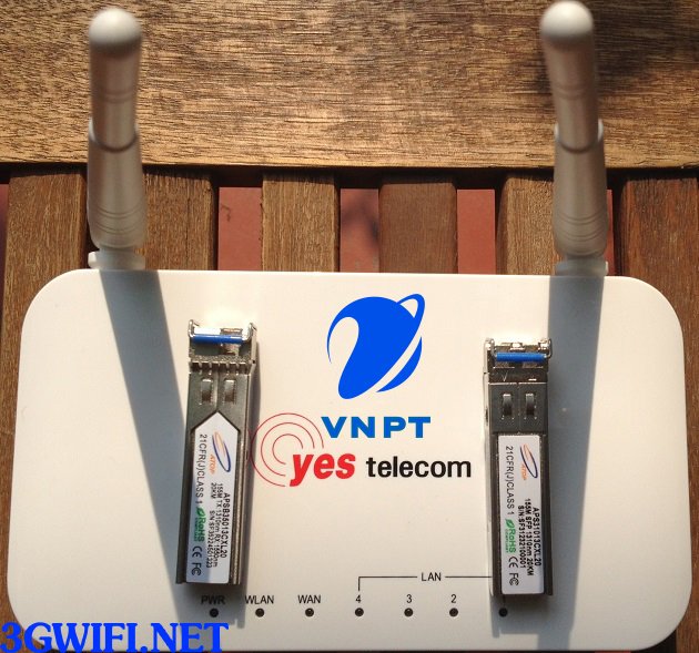 Cách đổi pass wifi mạng VNPT