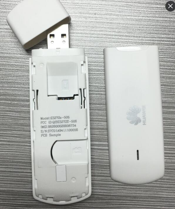 USB 4G huawei E3272 tự động cài đặt