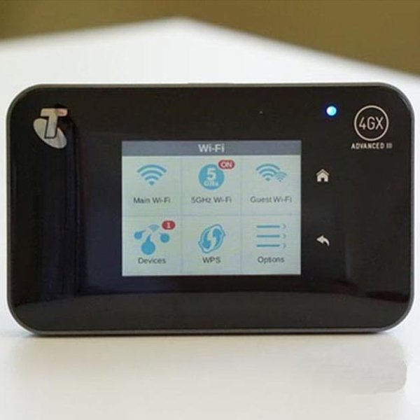 bộ phát wifi 4g từ sim Netgear Aircard 810S
