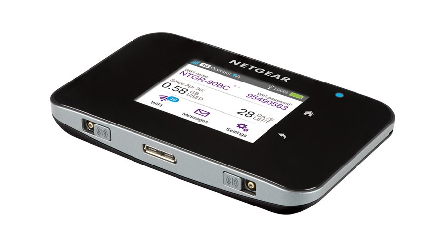 Thiết bị phát wifi 3G/4G Netgear Aircard 810S
