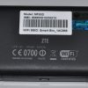 Thiết bị phát wifi 3G/4G ZTE MF93D kết nối 10 máy cùng lúc