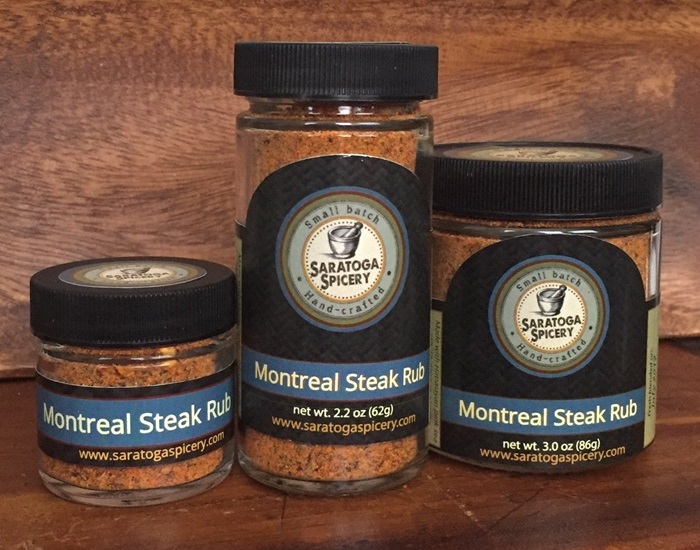 Lọ gia vị Montreal Steak