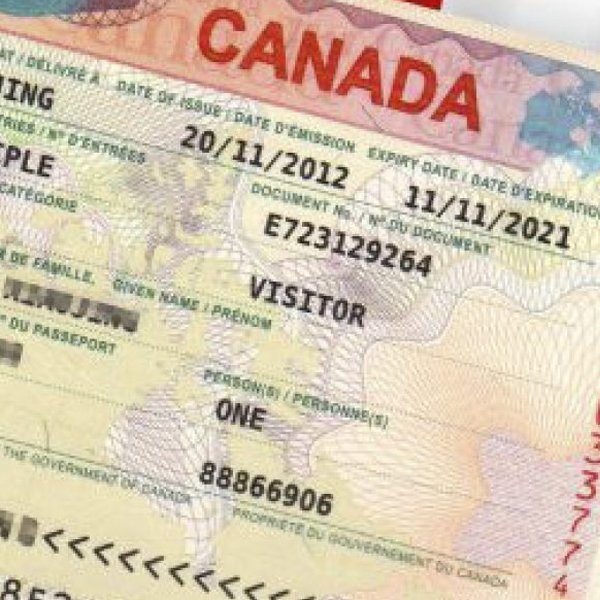 thời hạn của visa du lịch canada