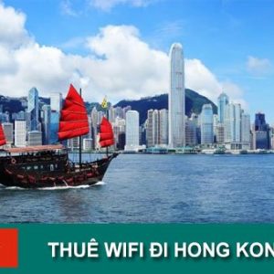 thuê wifi du lịch Hong Kong