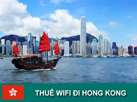thuê wifi du lịch Hong Kong