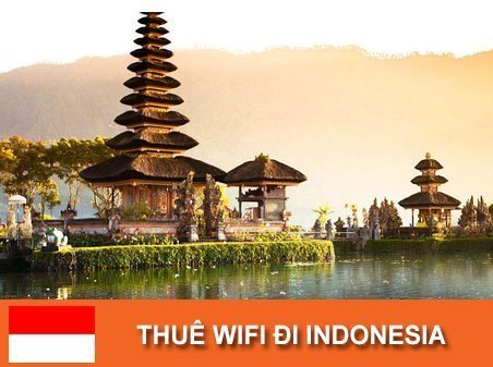 thuê wifi đi indonesia