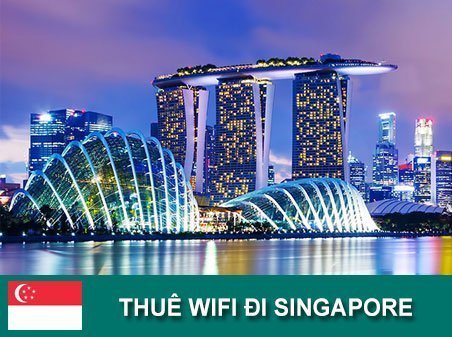 Cho Thuê Cục Phát Wifi Đi Singapore