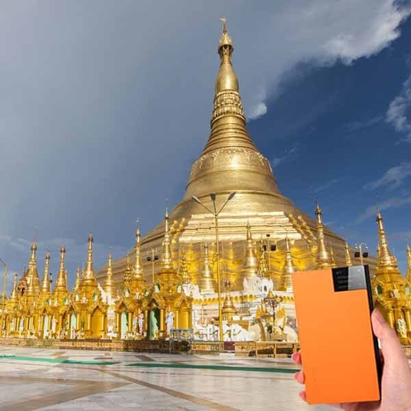thuê cục phát wifi đi myanmar