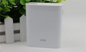 Thanh lý bộ phát wifi 4G ZMI MF855