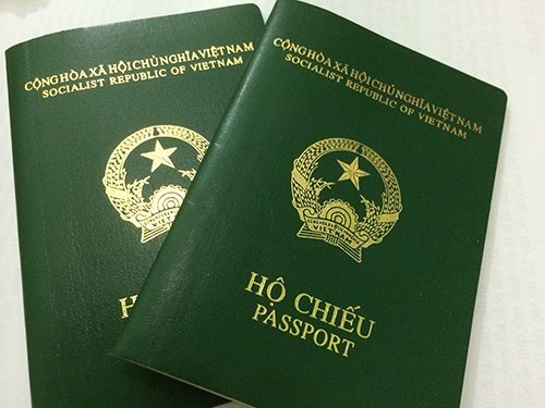 Mẫu hộ chiếu mới của Việt Nam có gì khác trước  Báo Dân trí