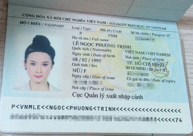 Quy Định Về Việc Chụp Ảnh Hộ Chiếu Passport Mới Nhất