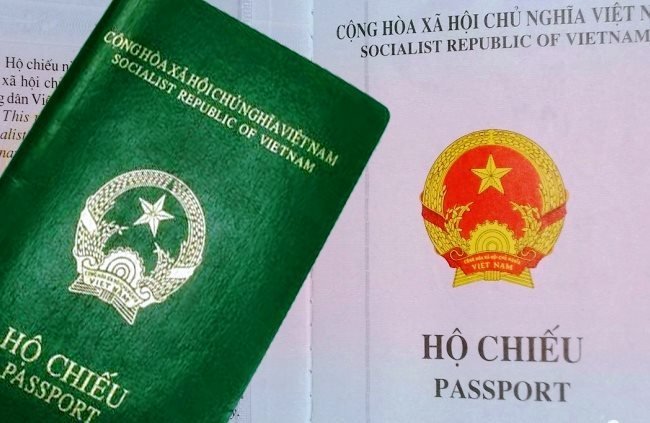 trẻ em đi nước ngoài có phải cần hộ chiếu không
