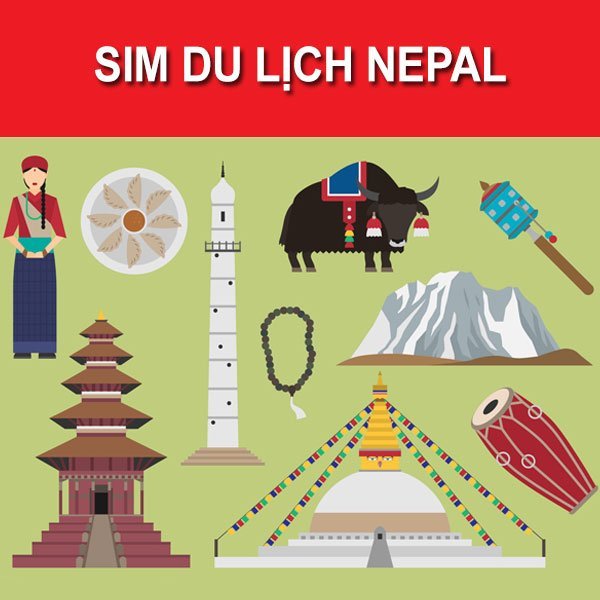 sim điện thoại nepal