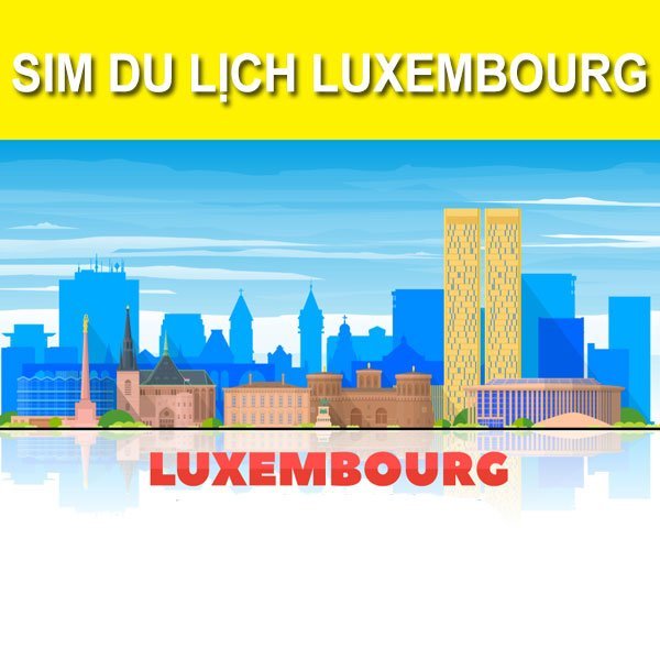 mua sim Luxembourg