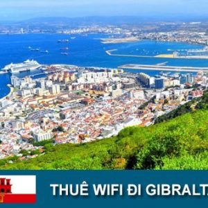 thuê wifi đi gibraltar