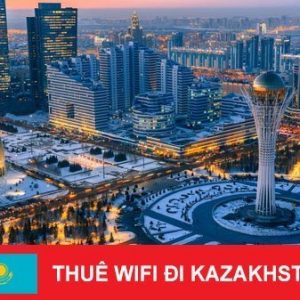 thuê wifi đi kazakhstan