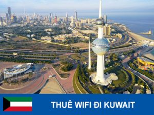 thuê wifi đi kuwait