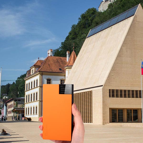thuê wifi du lịch Liechtenstein