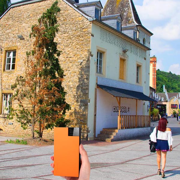 thuê wifi du lịch Luxembourg