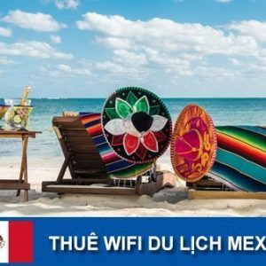 thuê wifi đi mexico
