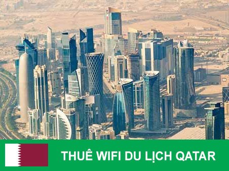 thuê wifi đi qatar