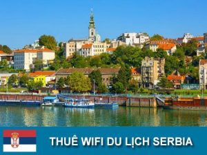 thuê wifi đi serbia