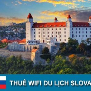 thuê wifi đi slovakia