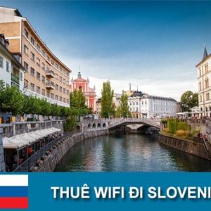 thuê wifi đi slovenia