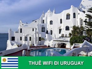 thuê wifi đi uruguay
